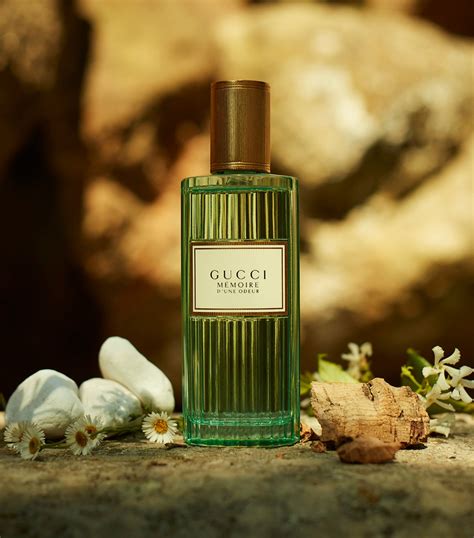 gucci memorie profumo|Gucci Mémoire d'Une Odeur .